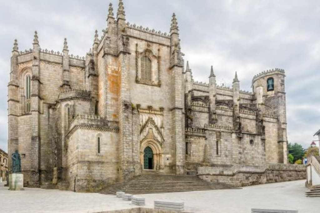 Apartamento Luxury Mira Espanha Na Guarda Eksteriør bilde