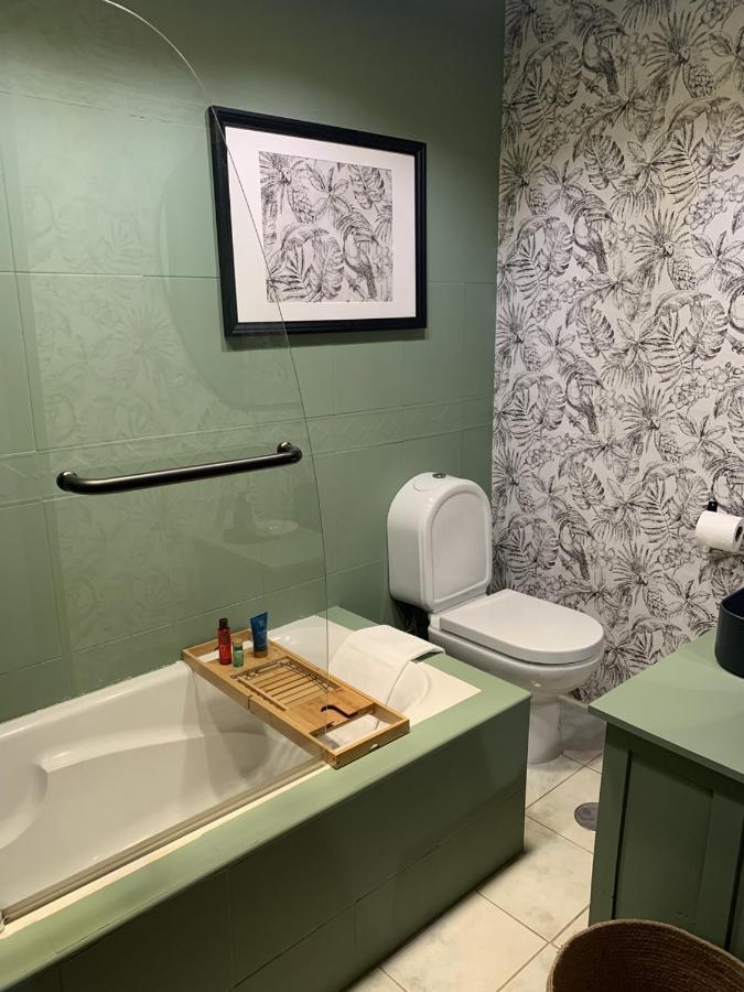 Apartamento Luxury Mira Espanha Na Guarda Eksteriør bilde