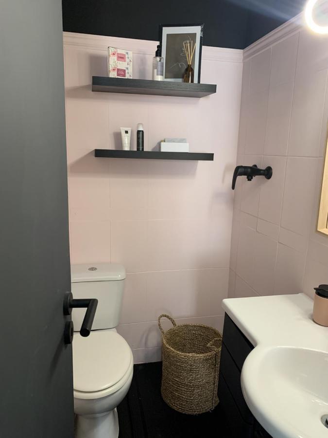 Apartamento Luxury Mira Espanha Na Guarda Eksteriør bilde